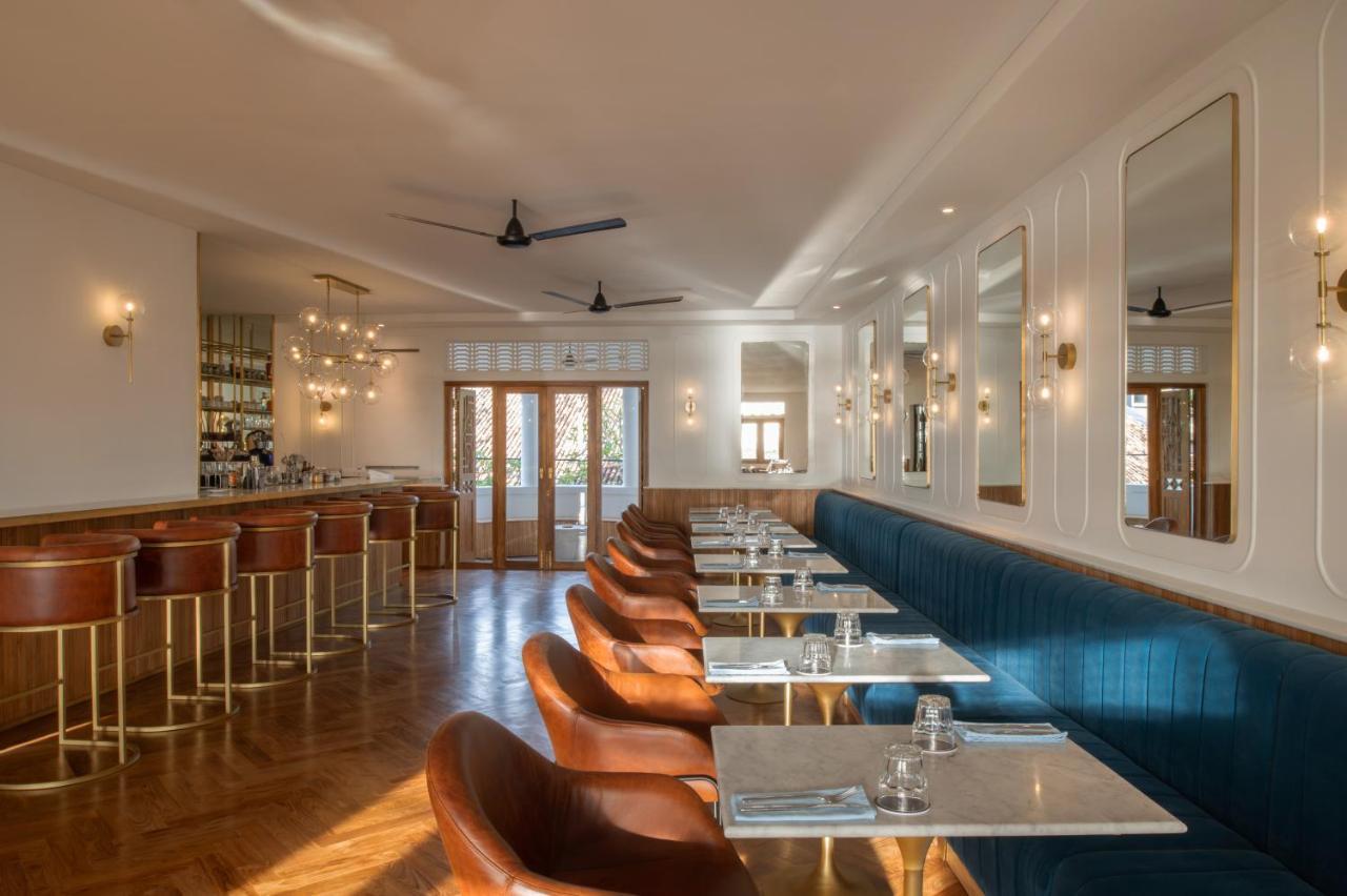 The Charleston Hotel Galle Exterior foto