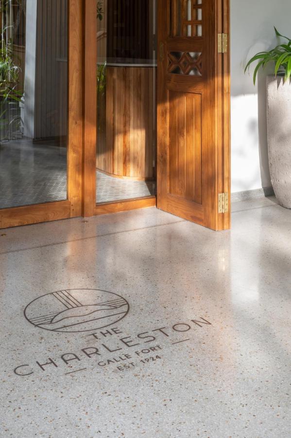 The Charleston Hotel Galle Exterior foto