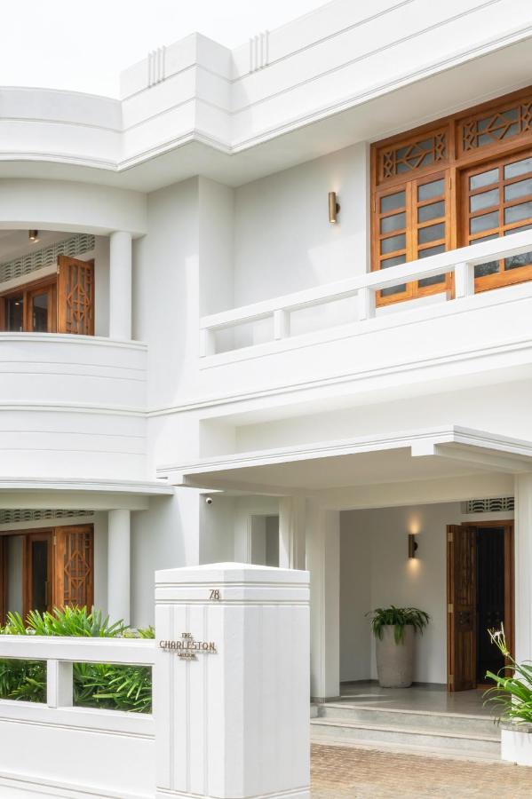 The Charleston Hotel Galle Exterior foto