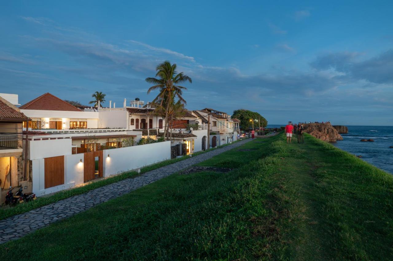 The Charleston Hotel Galle Exterior foto