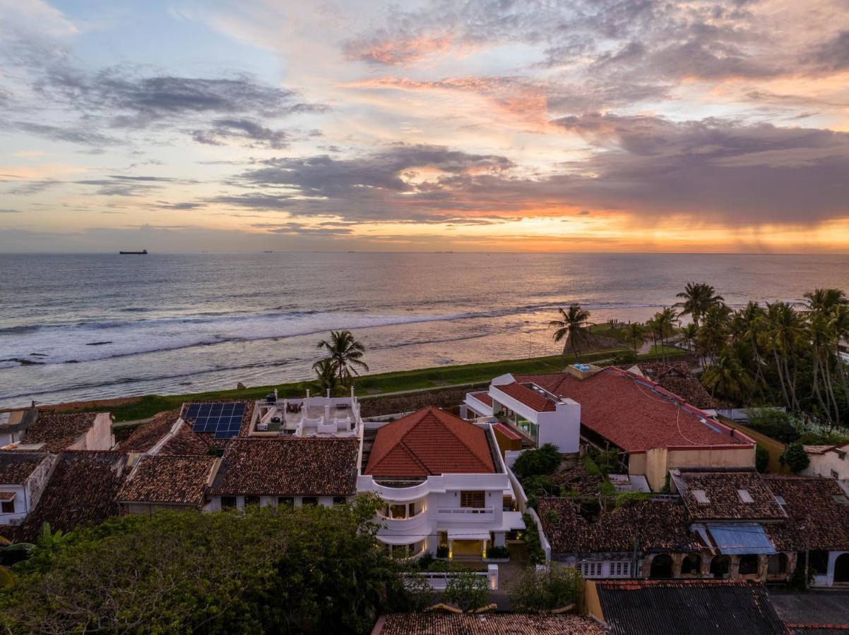 The Charleston Hotel Galle Exterior foto