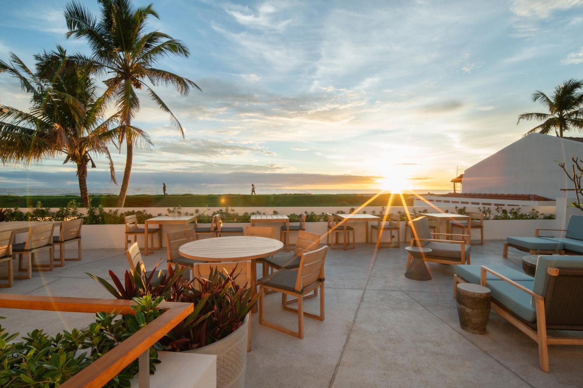 The Charleston Hotel Galle Exterior foto