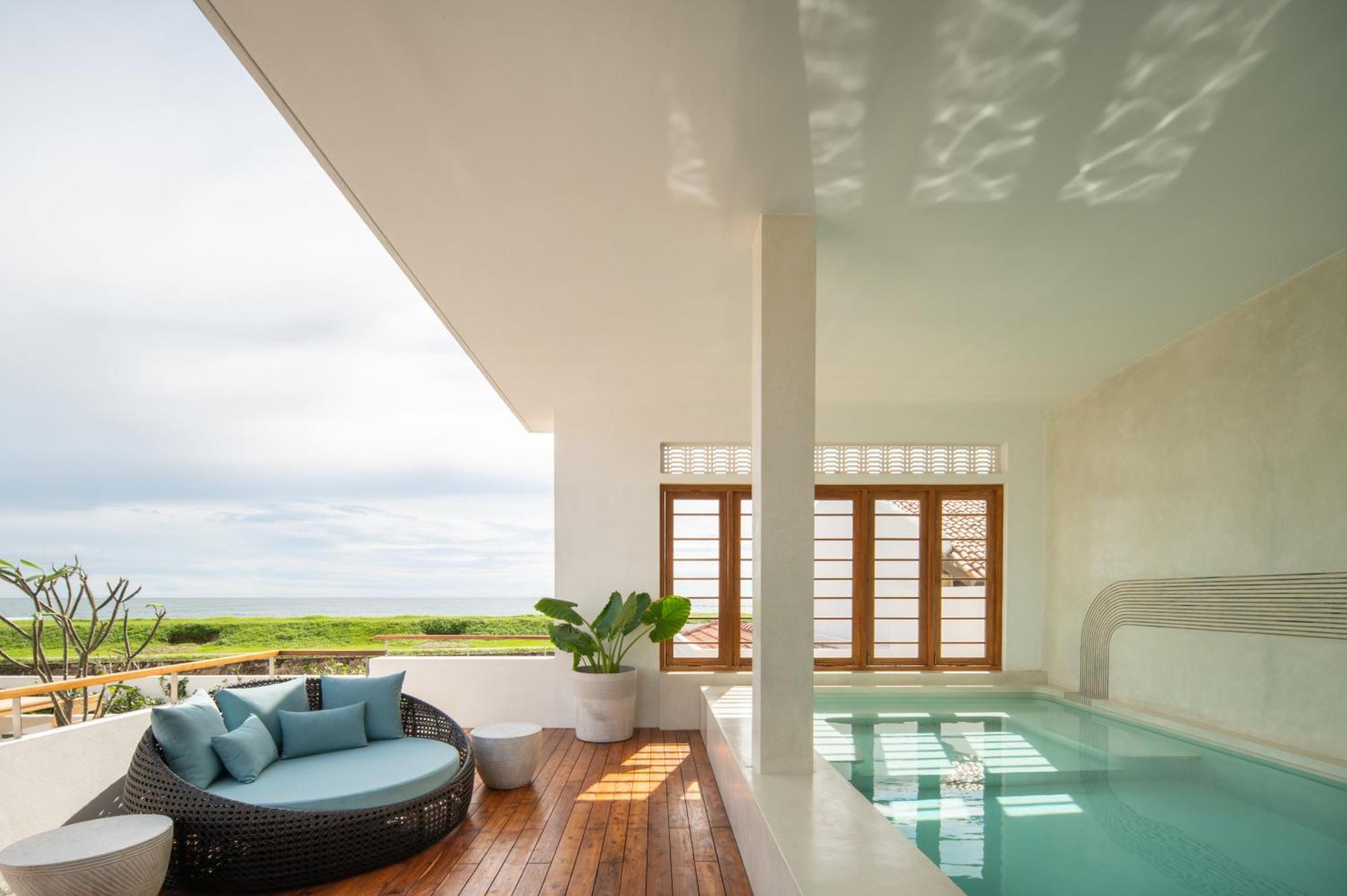 The Charleston Hotel Galle Exterior foto